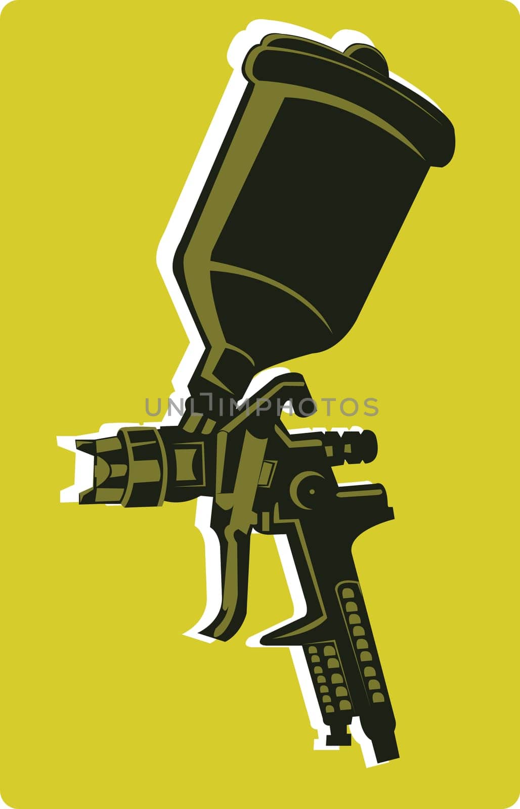 Spray gun
