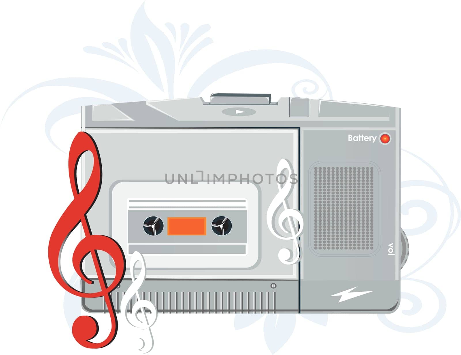walkman