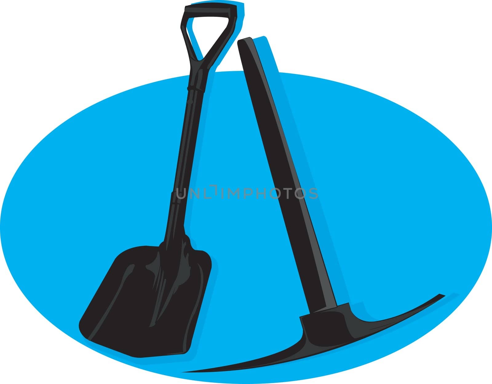 shovel