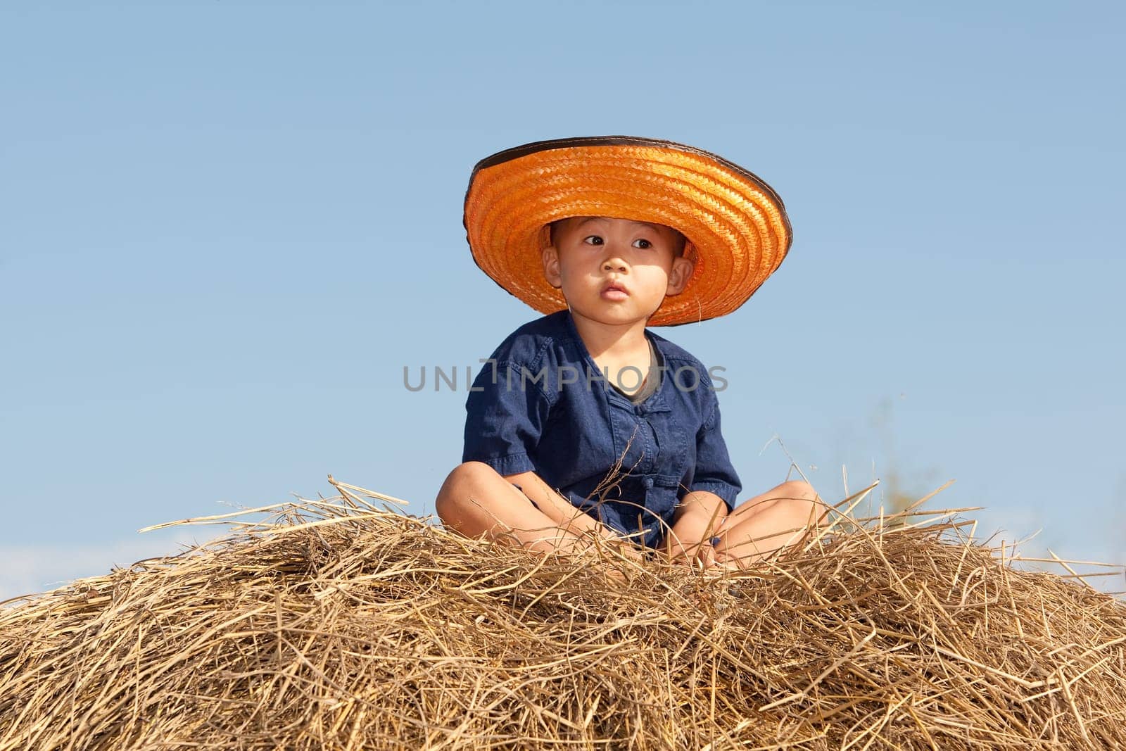 Child of Asia