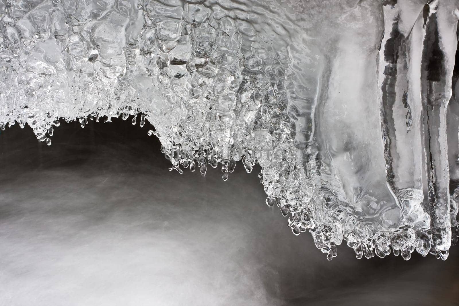Ice age..