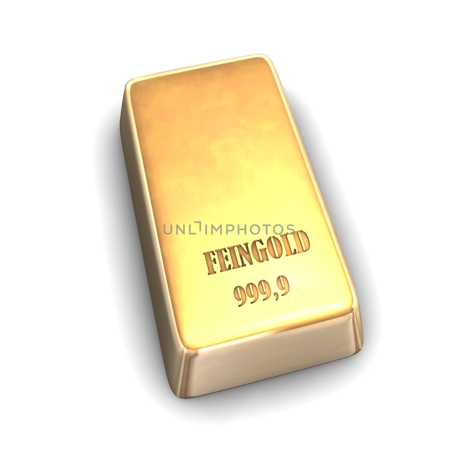 Fine gold