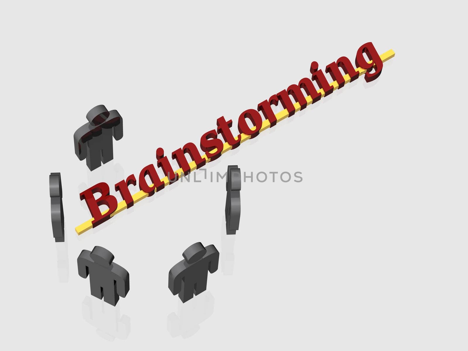 Brainstorming - 3D