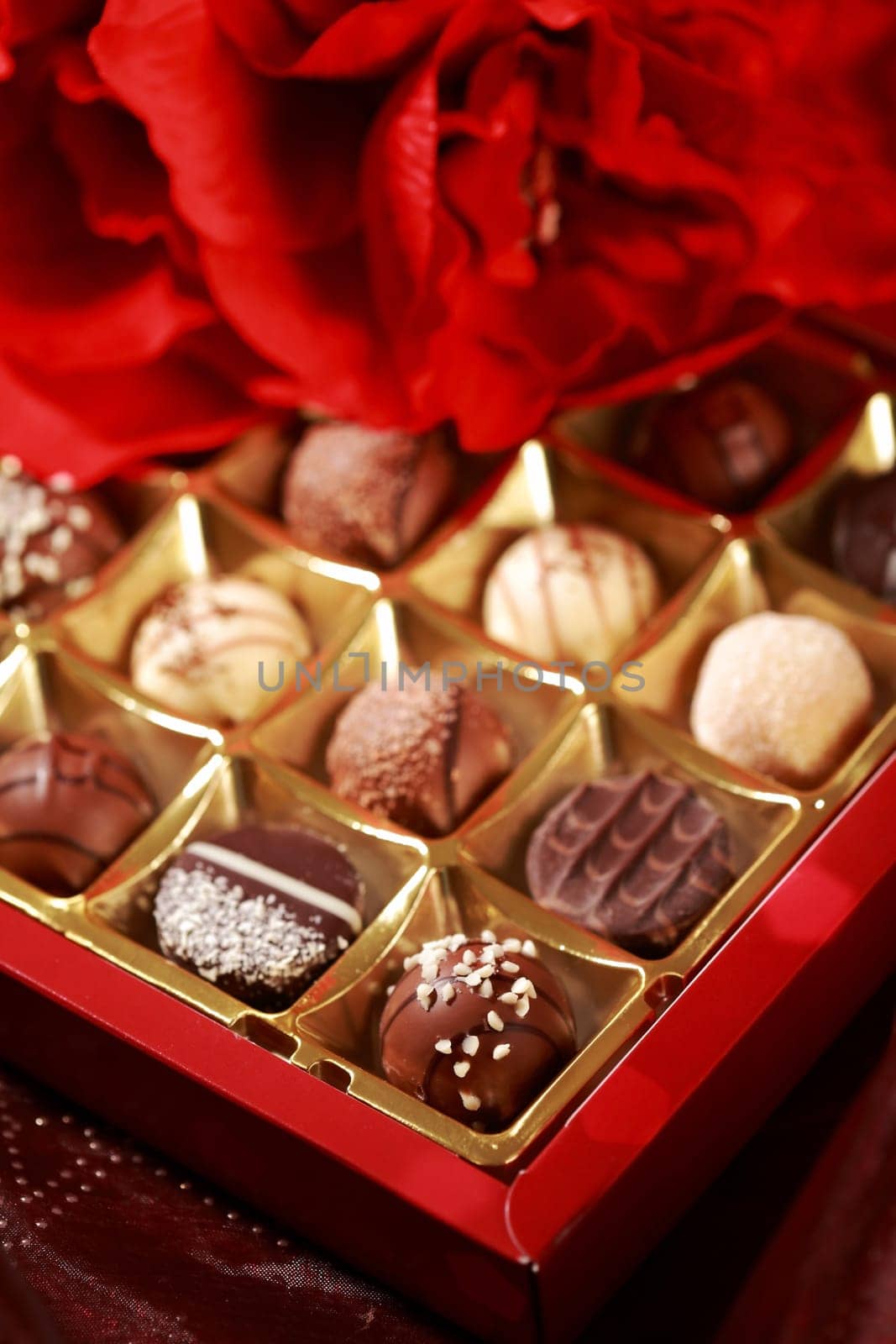 Sweet pralines