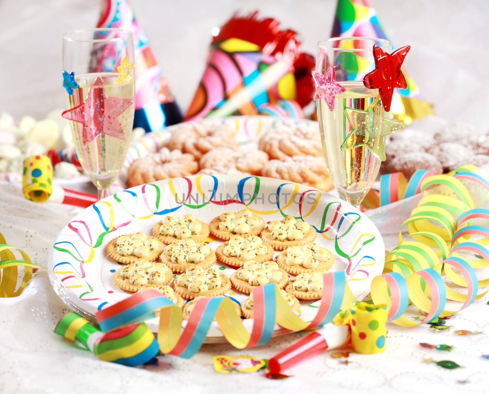 Carnival party