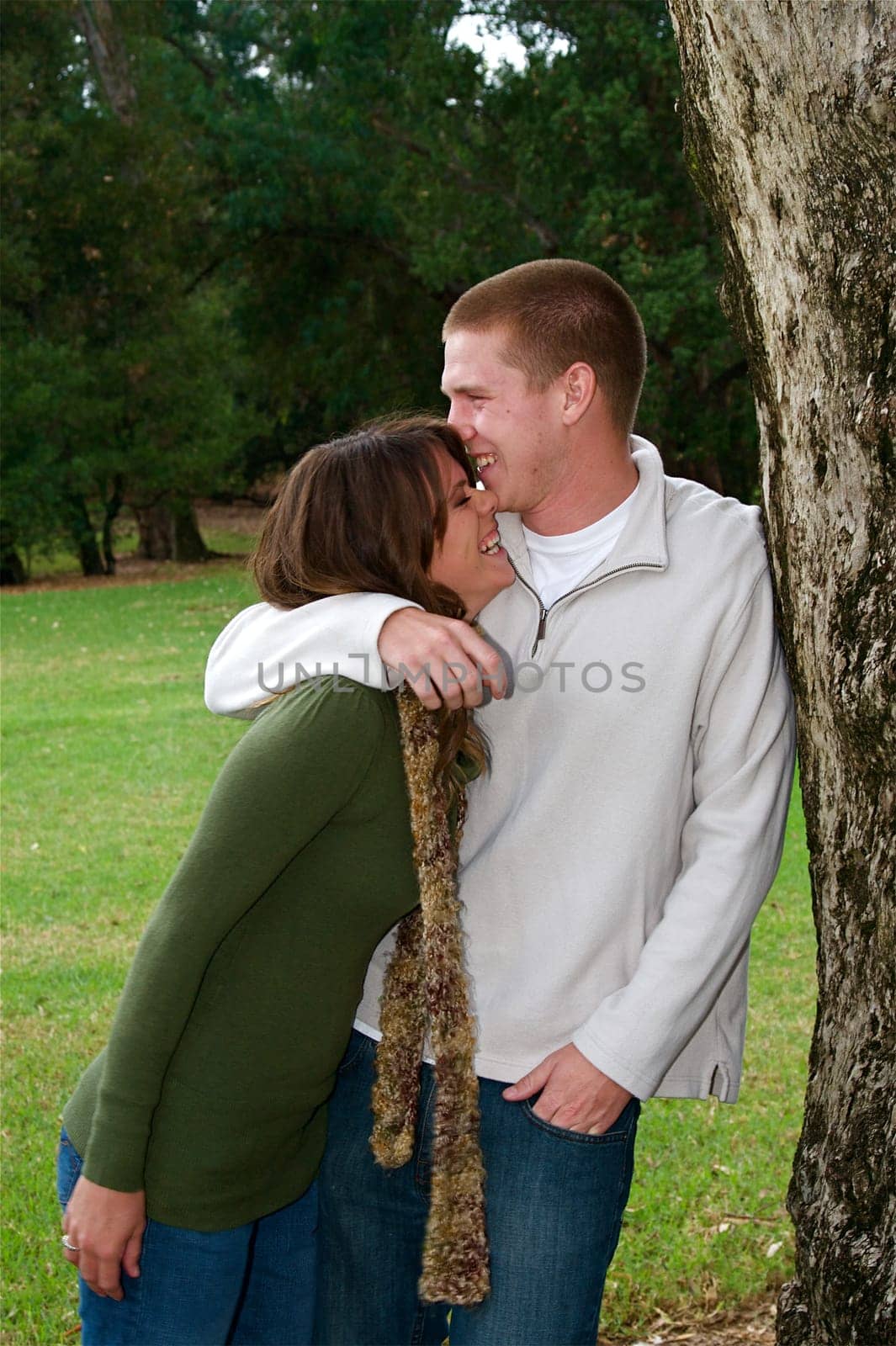 Autumn Couples