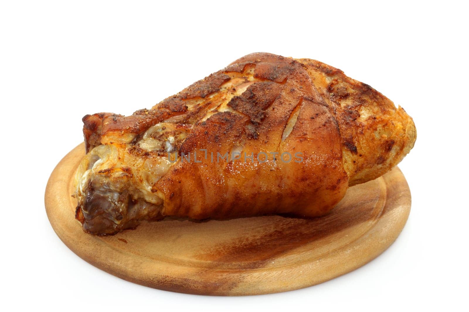 Pork knuckle