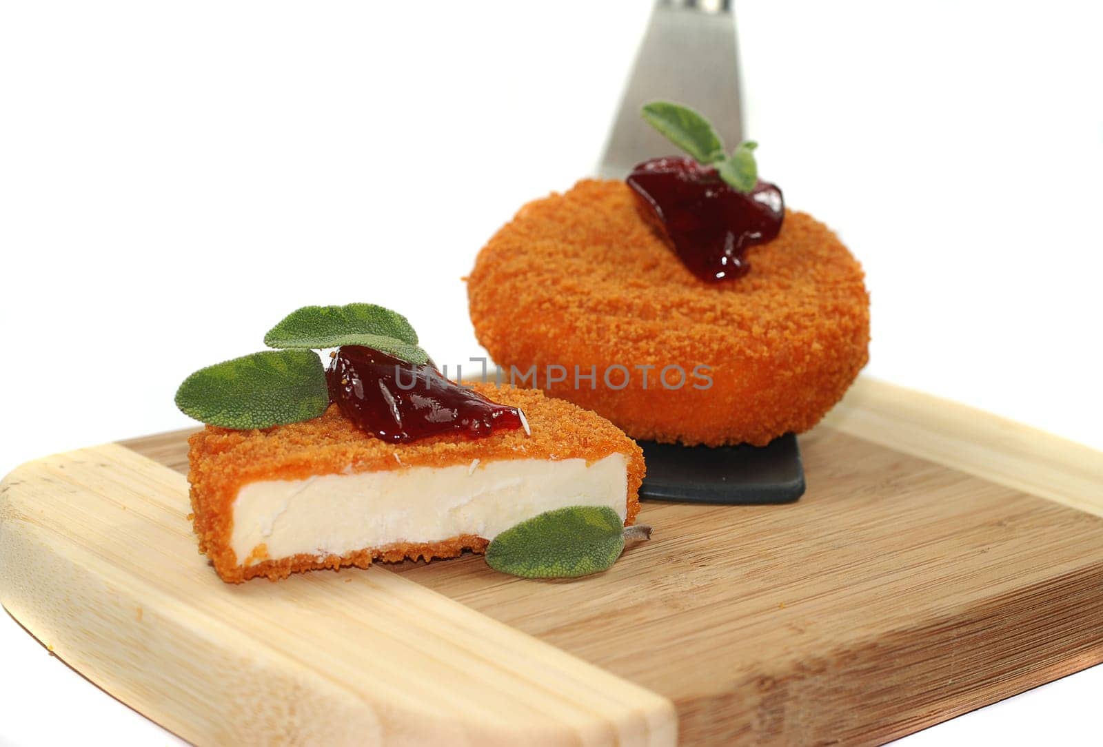 baked camembert