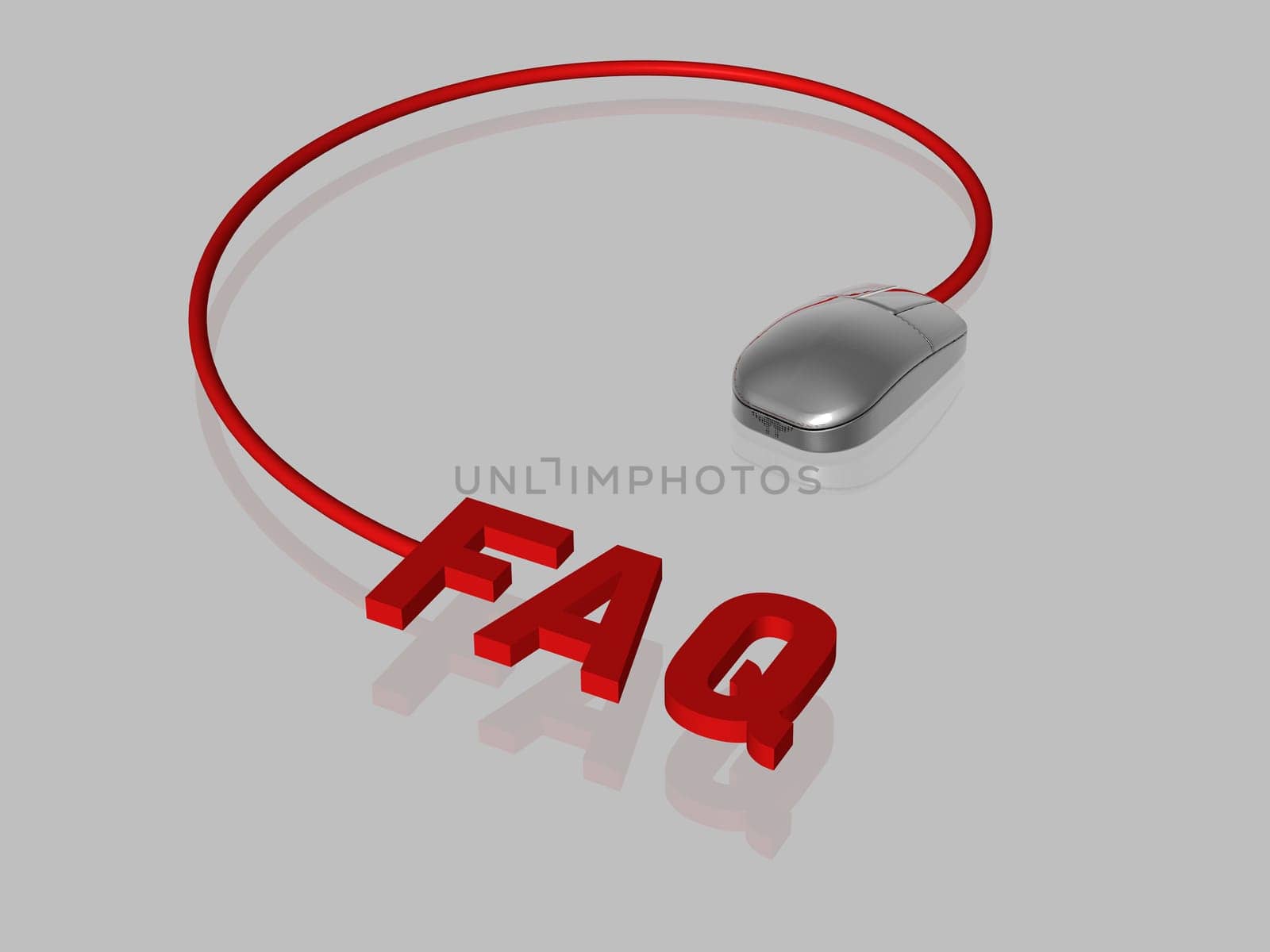 FAQ - Mouse - 3D