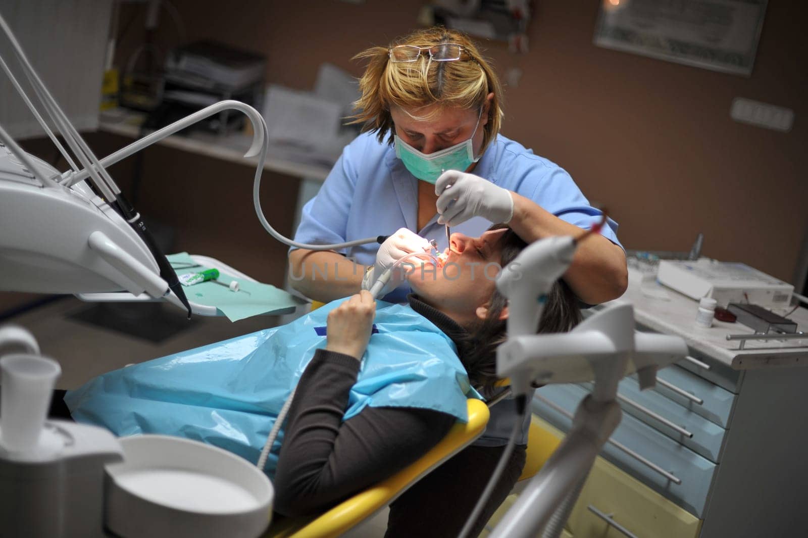 Dental treatment