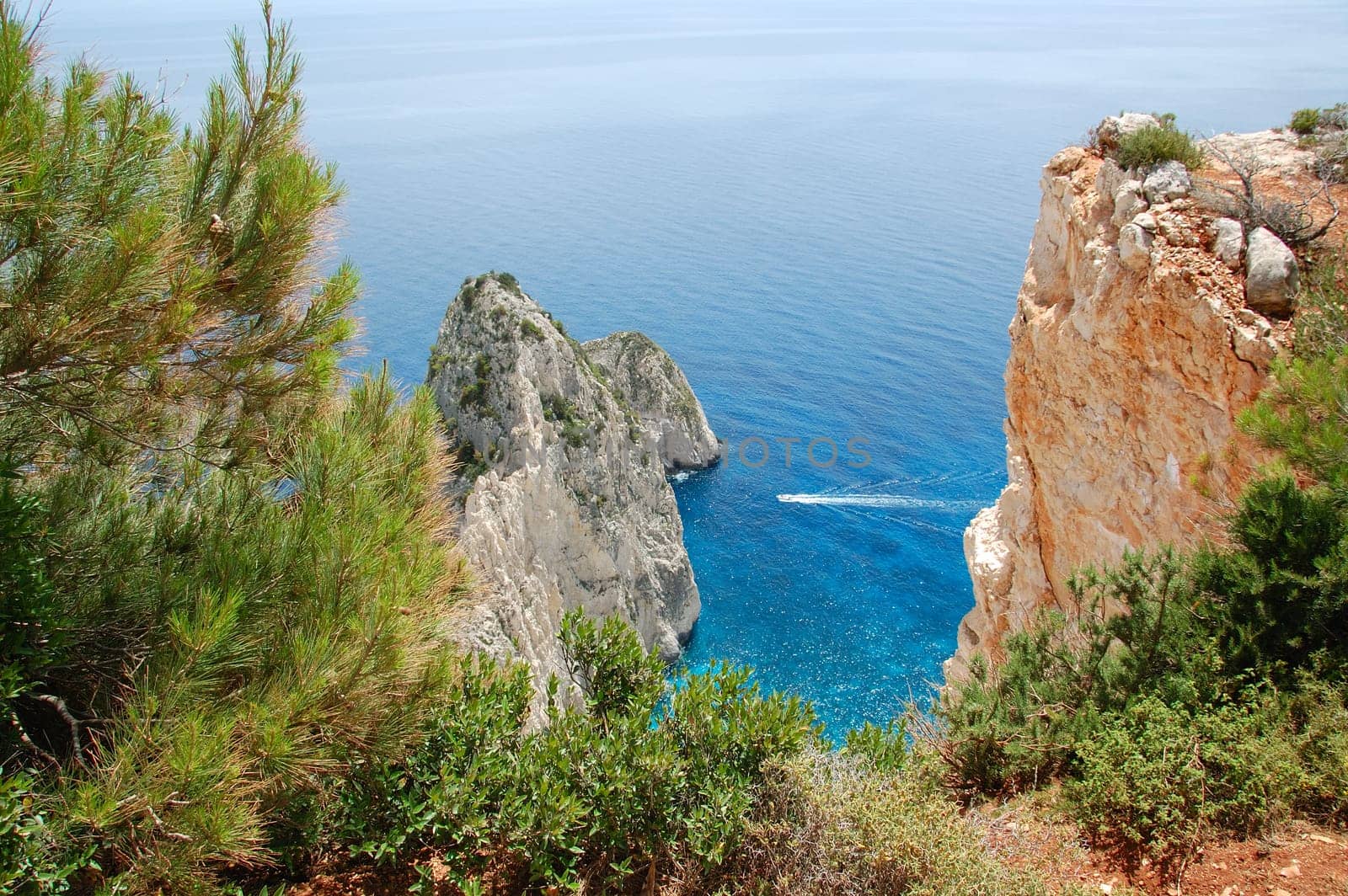 ionian sea