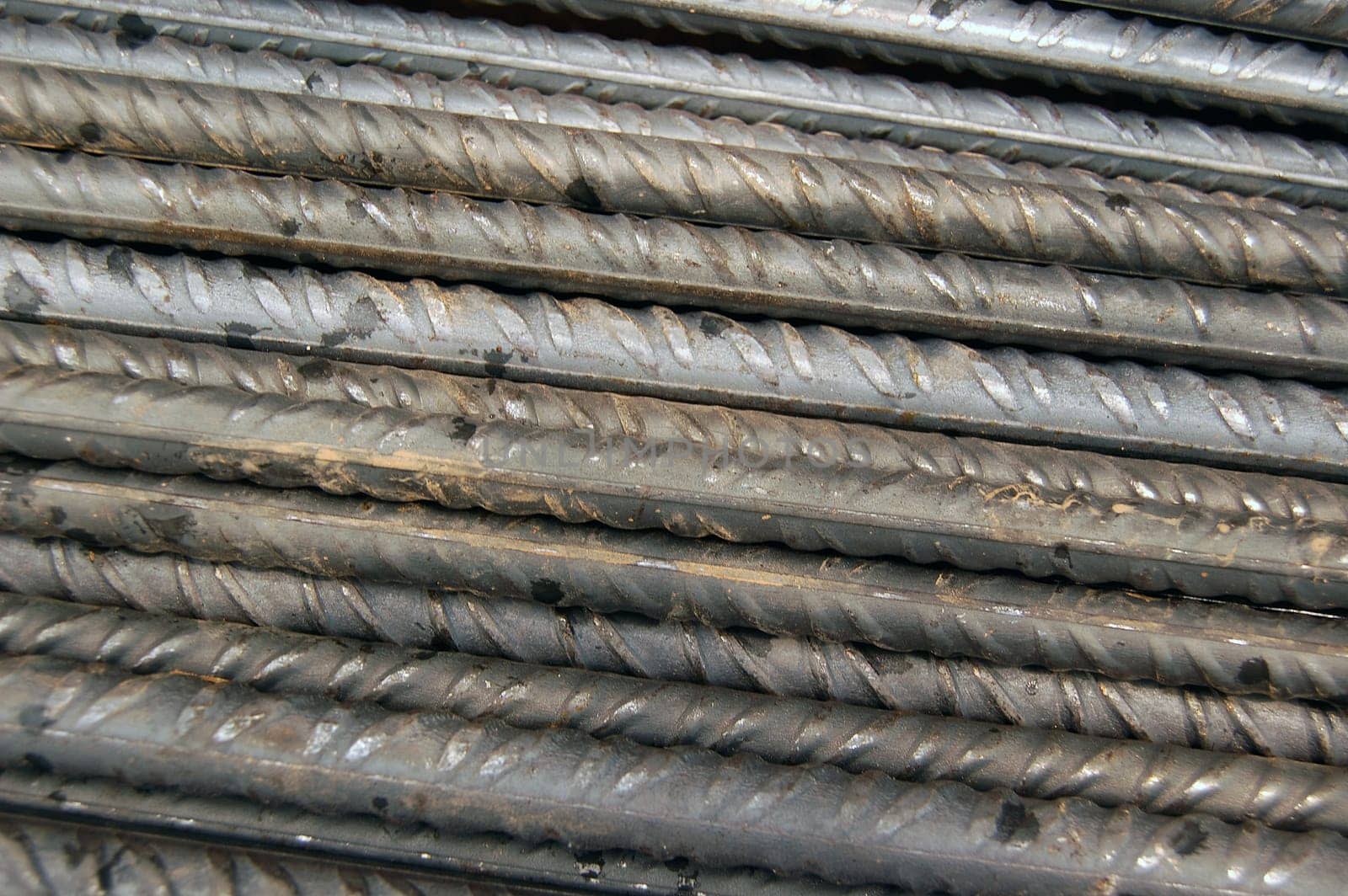 steel bars