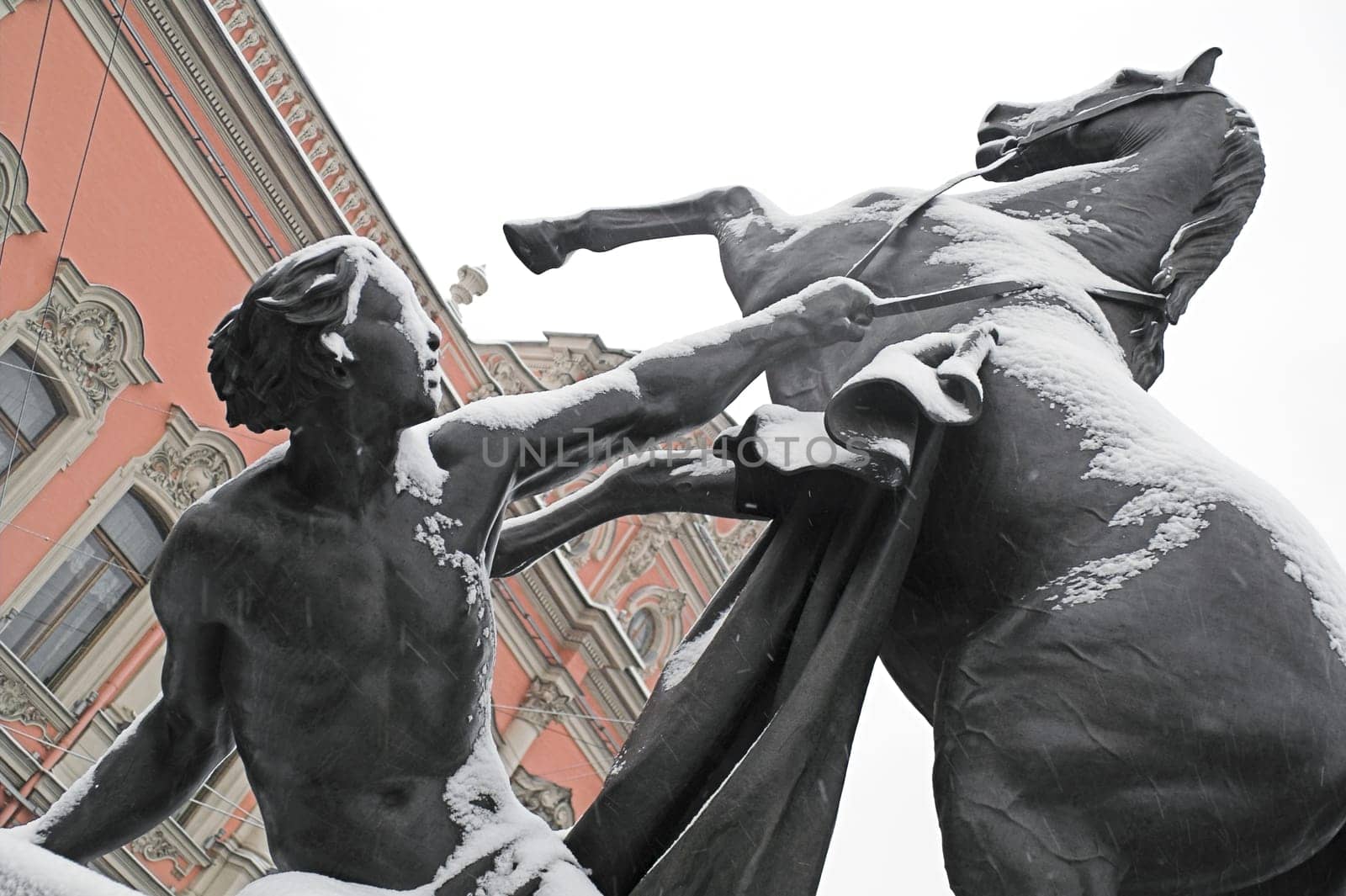 Horse Monument