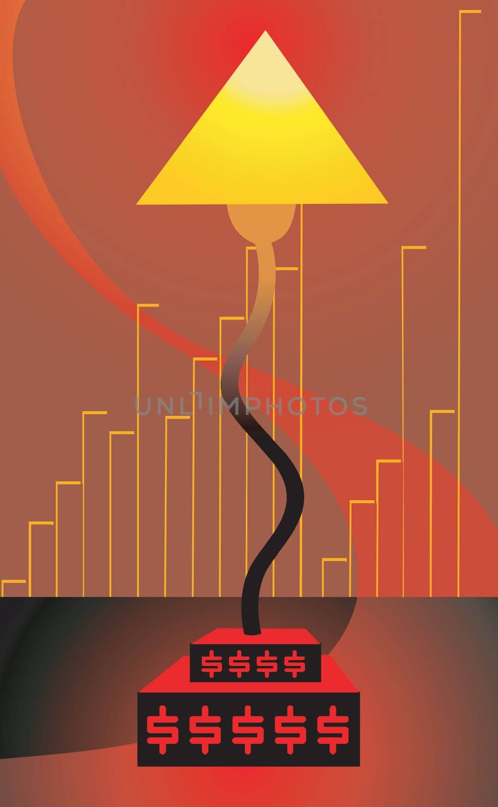 Table lamp