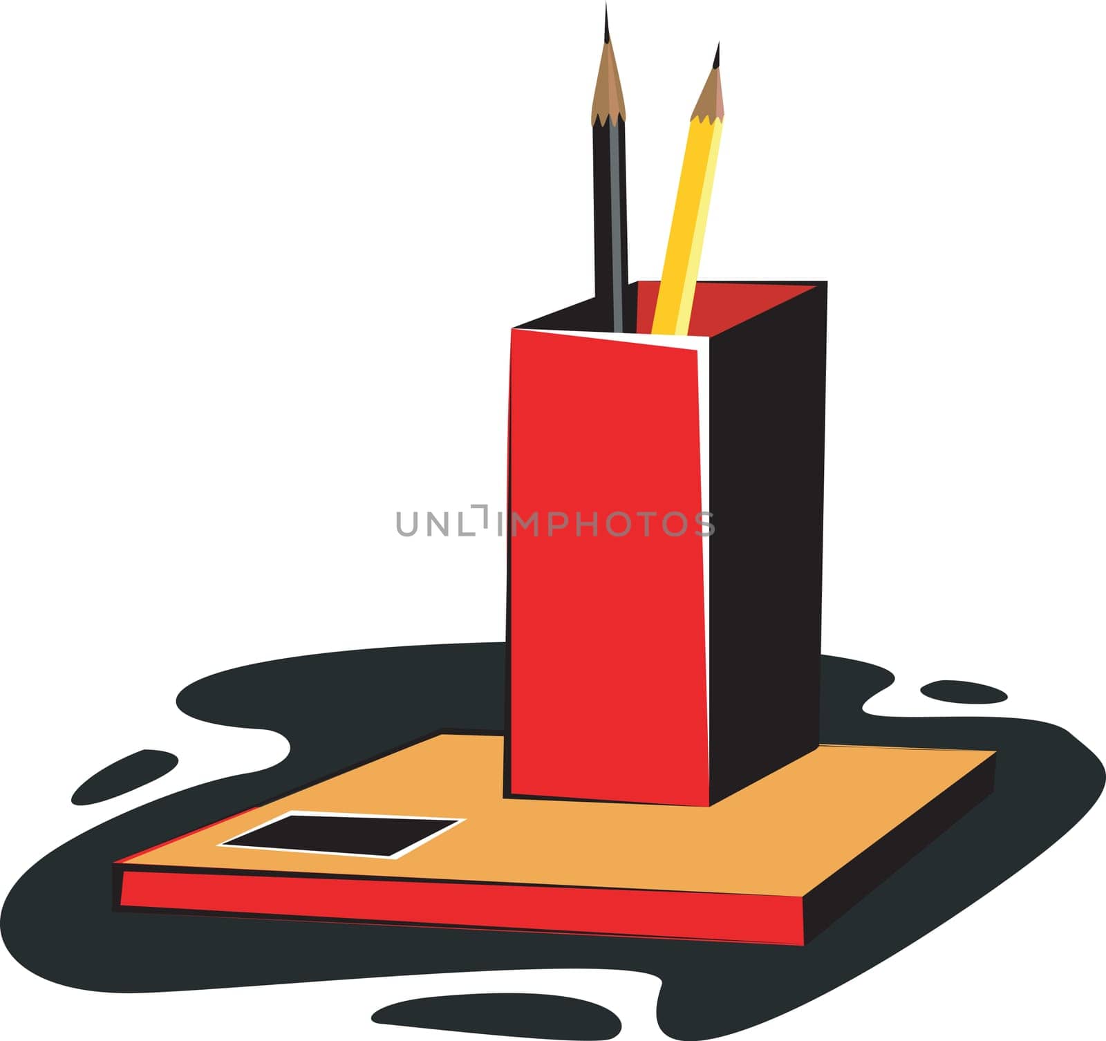 Penstand