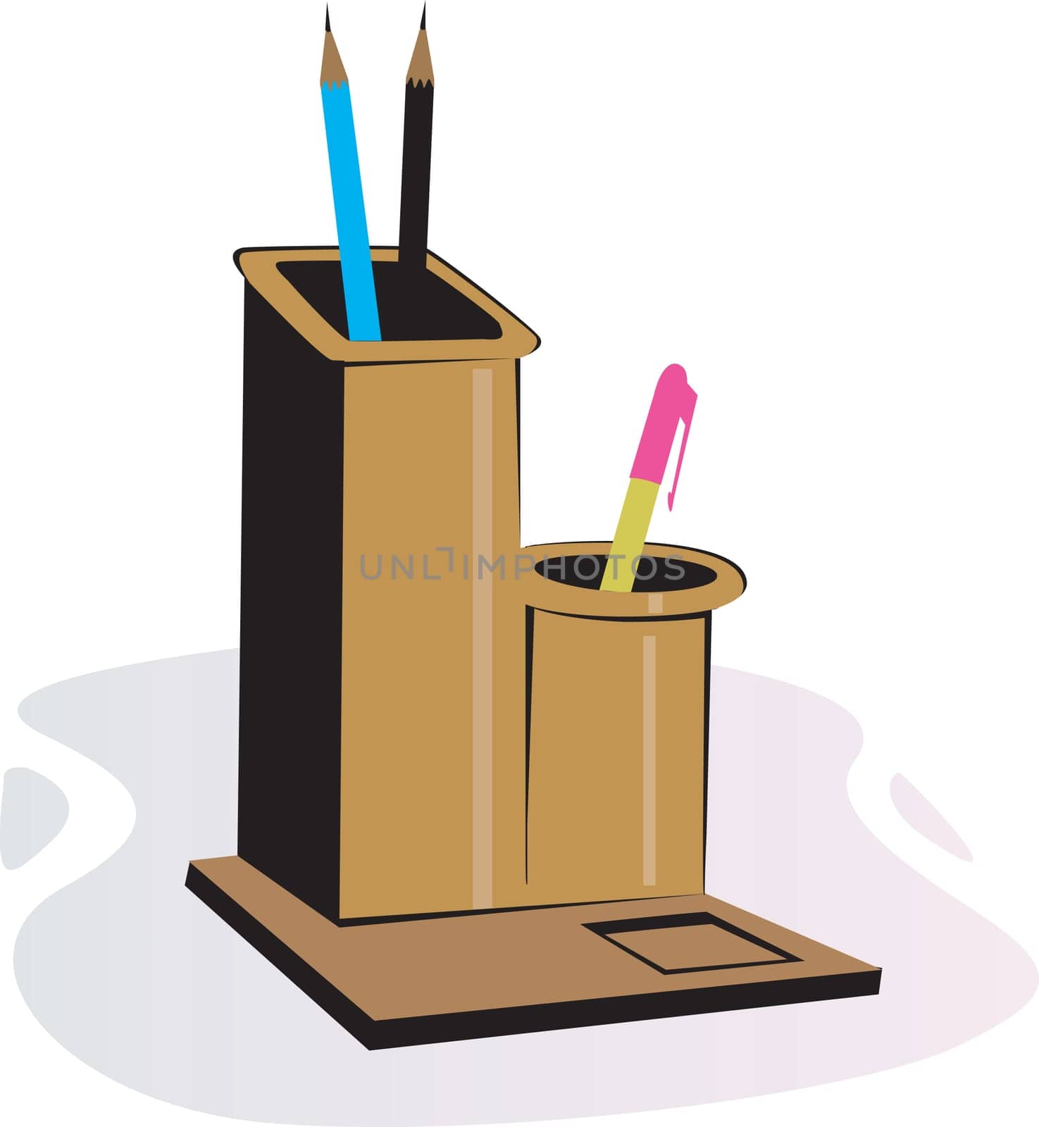 Penstand
