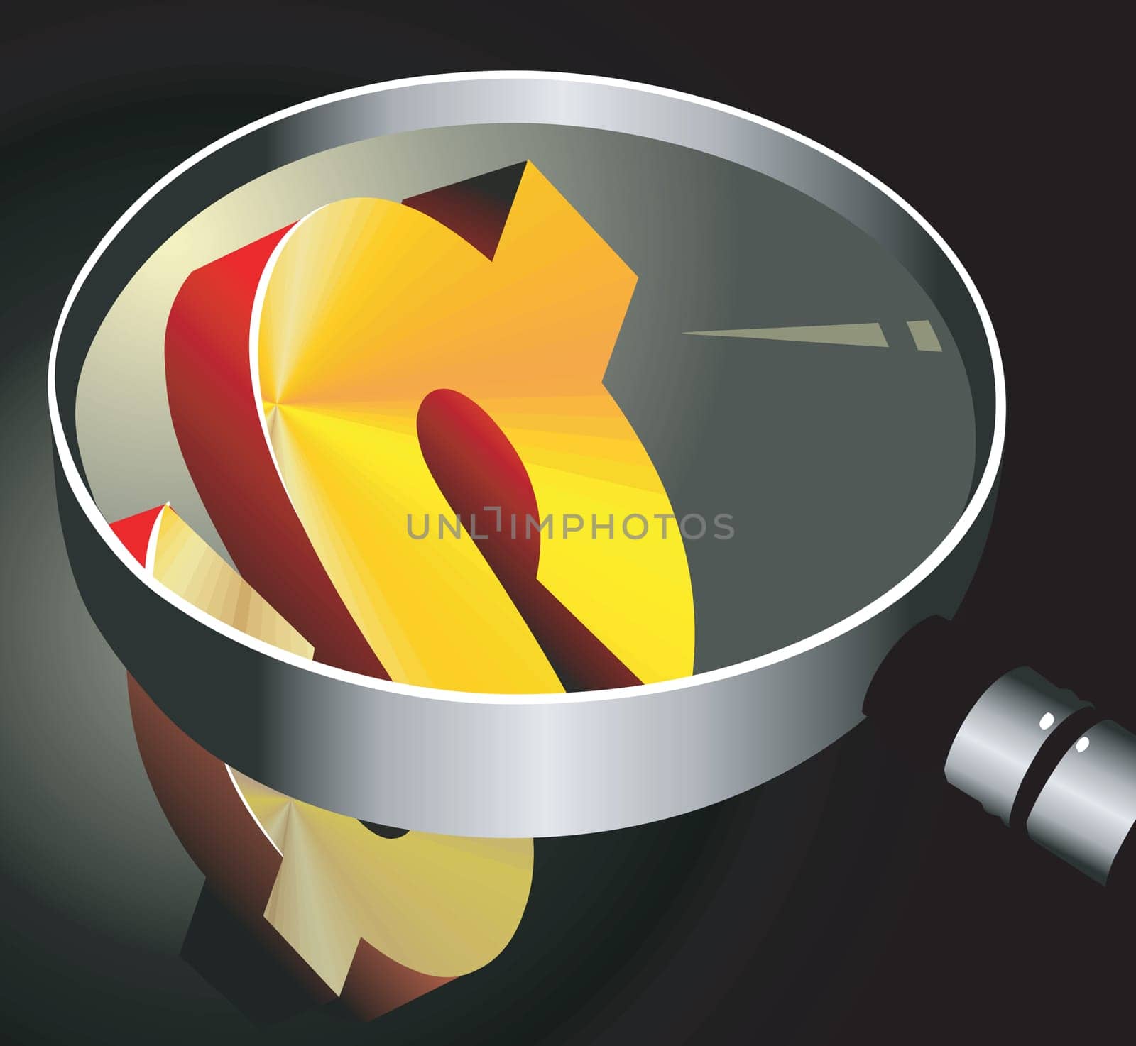 Magnifying glass