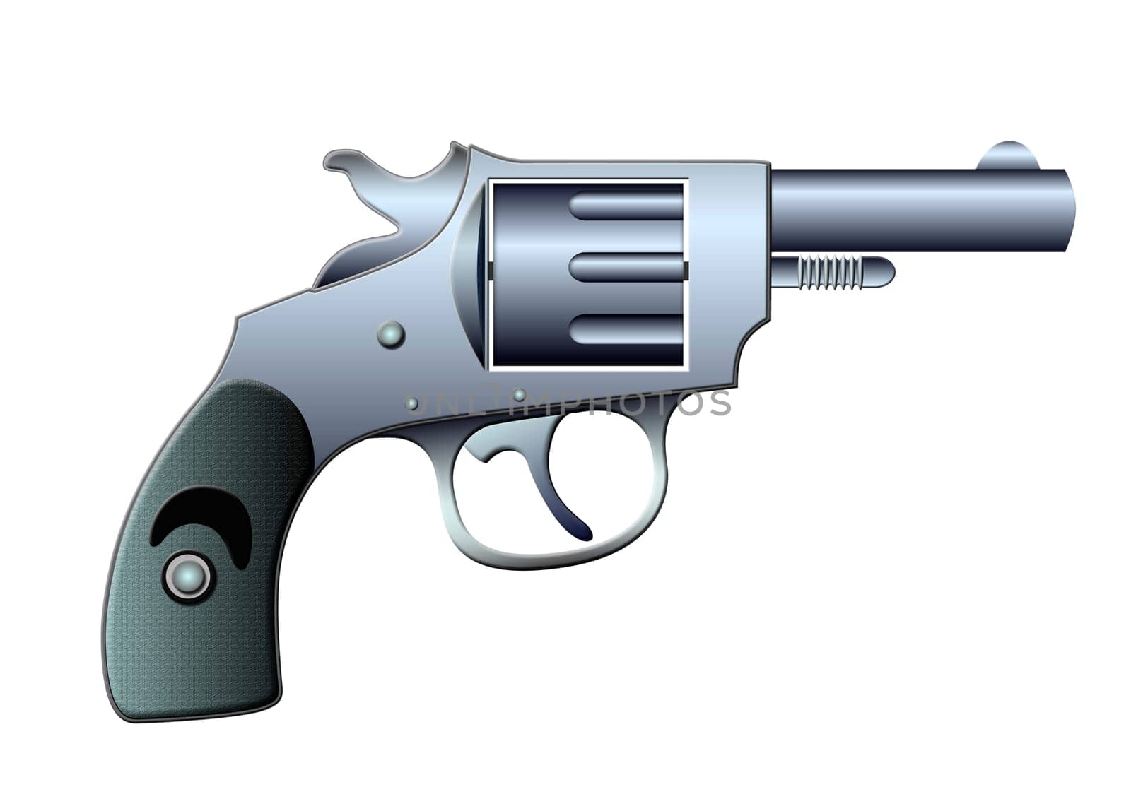 revolver - colt
