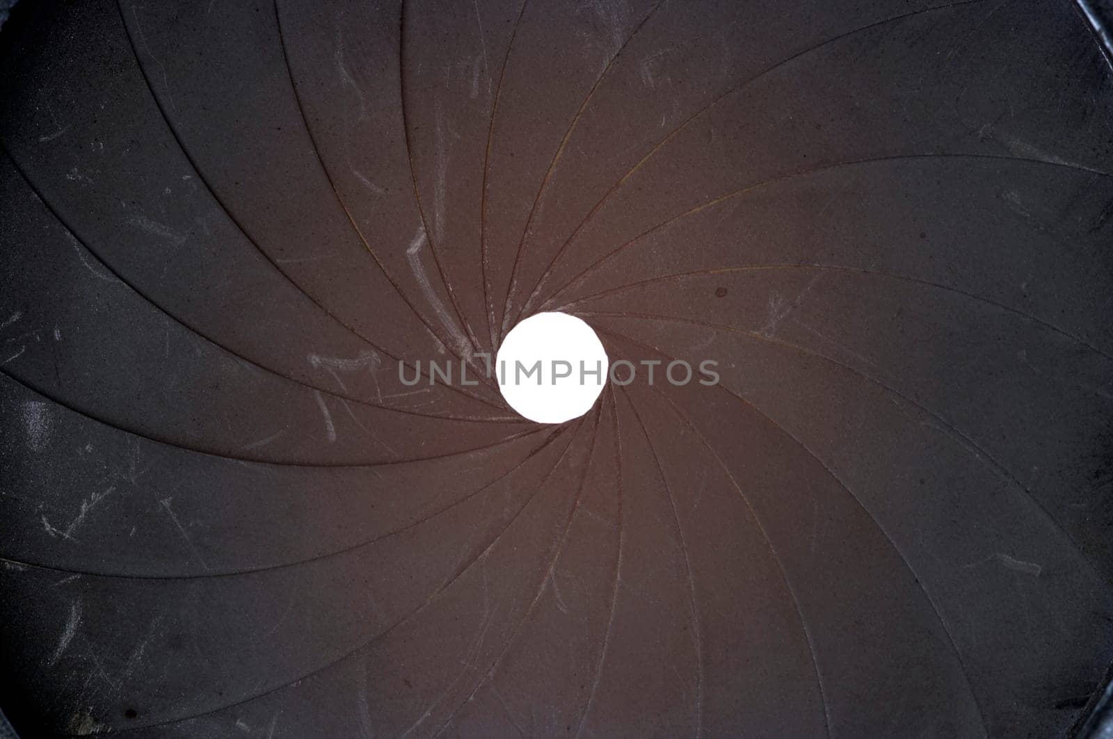 old aperture
