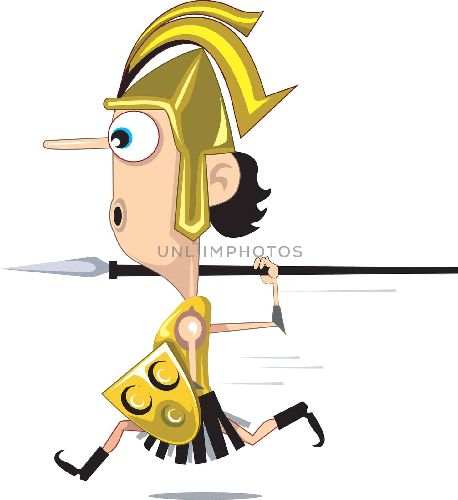 warrior