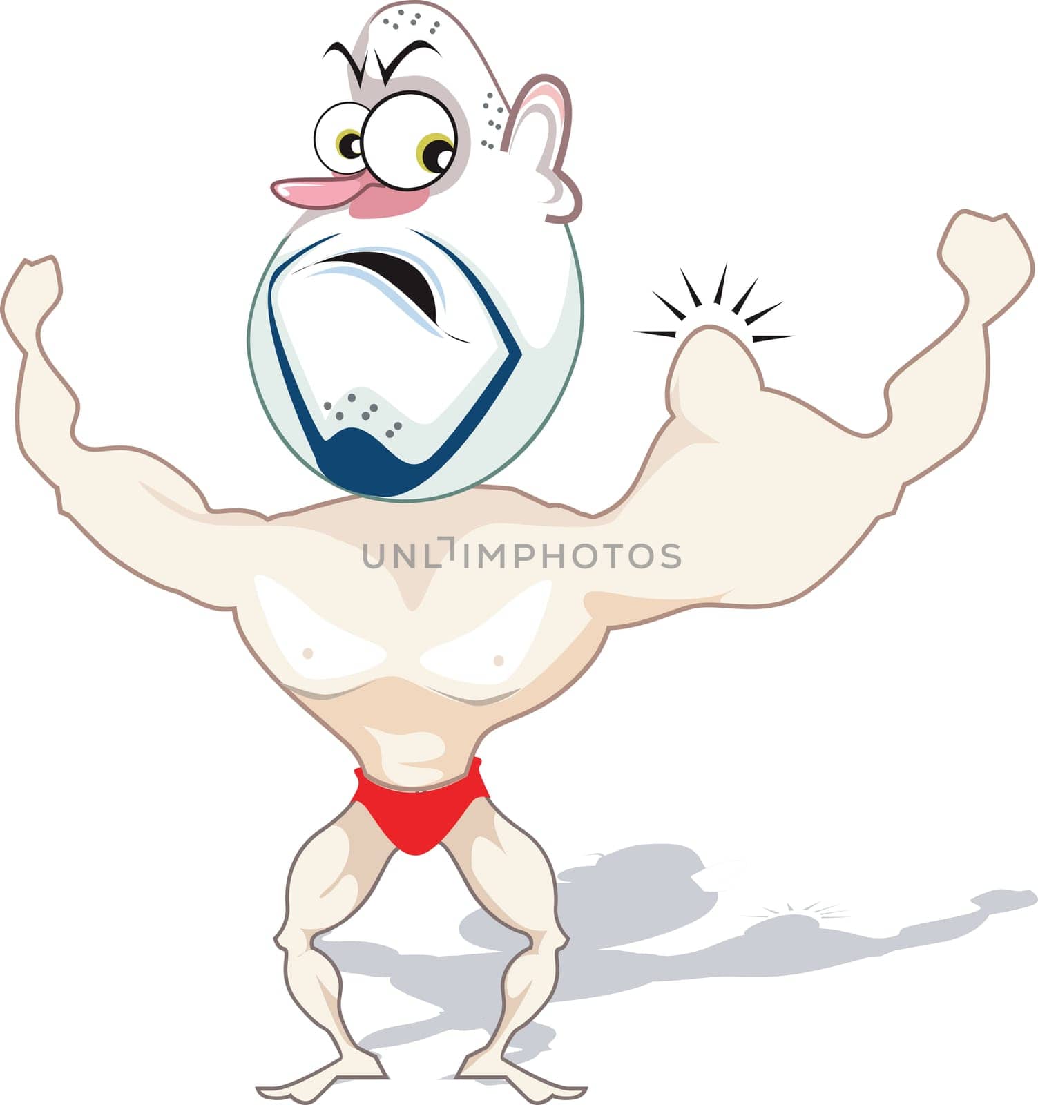 muscleman