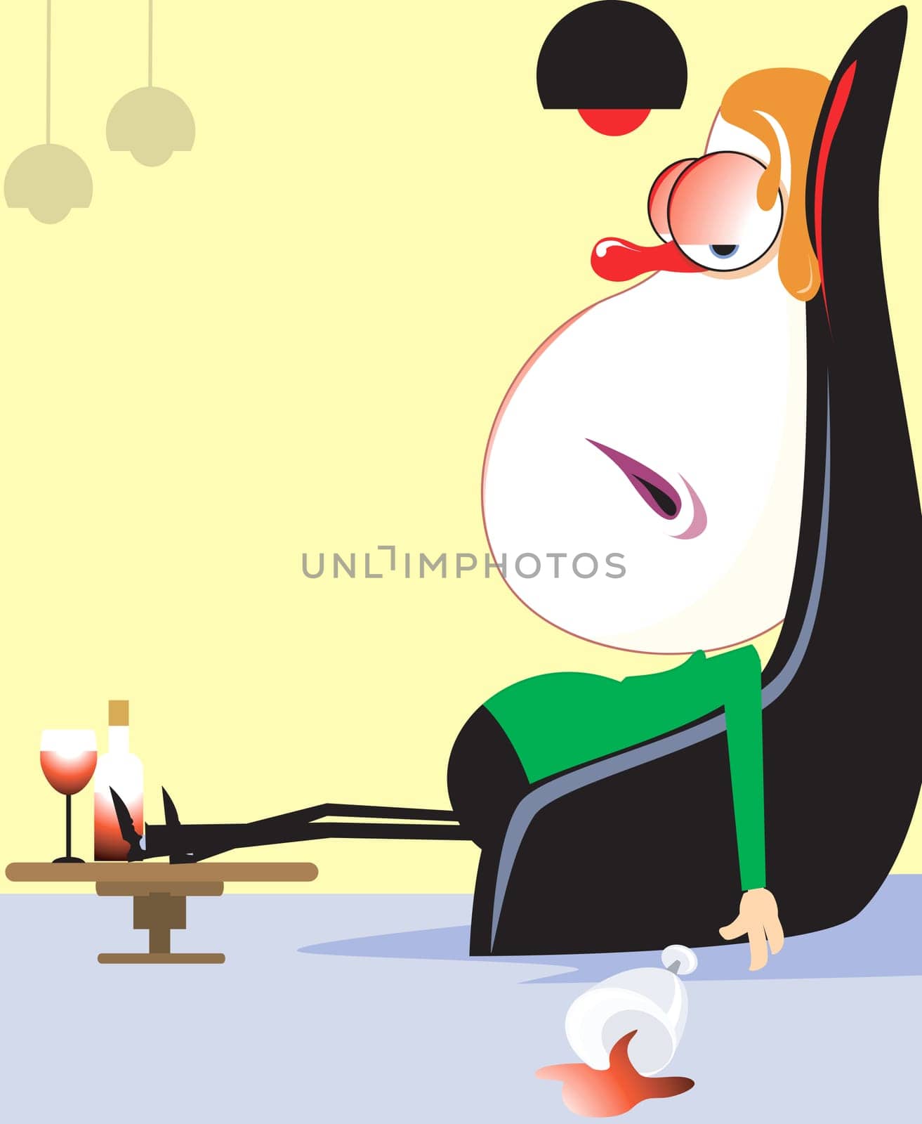 man