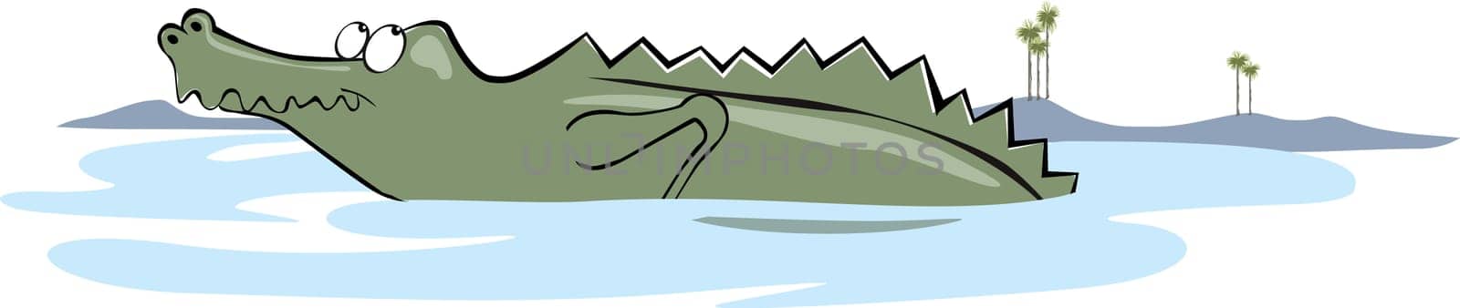 crocodile