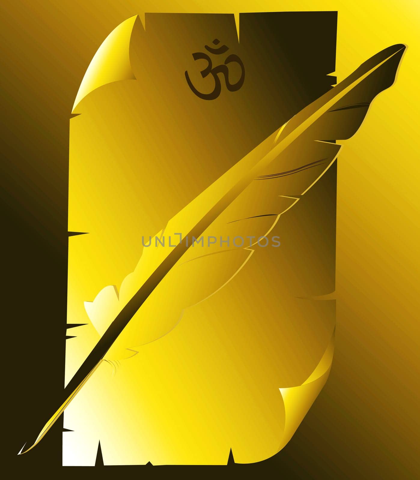 quill