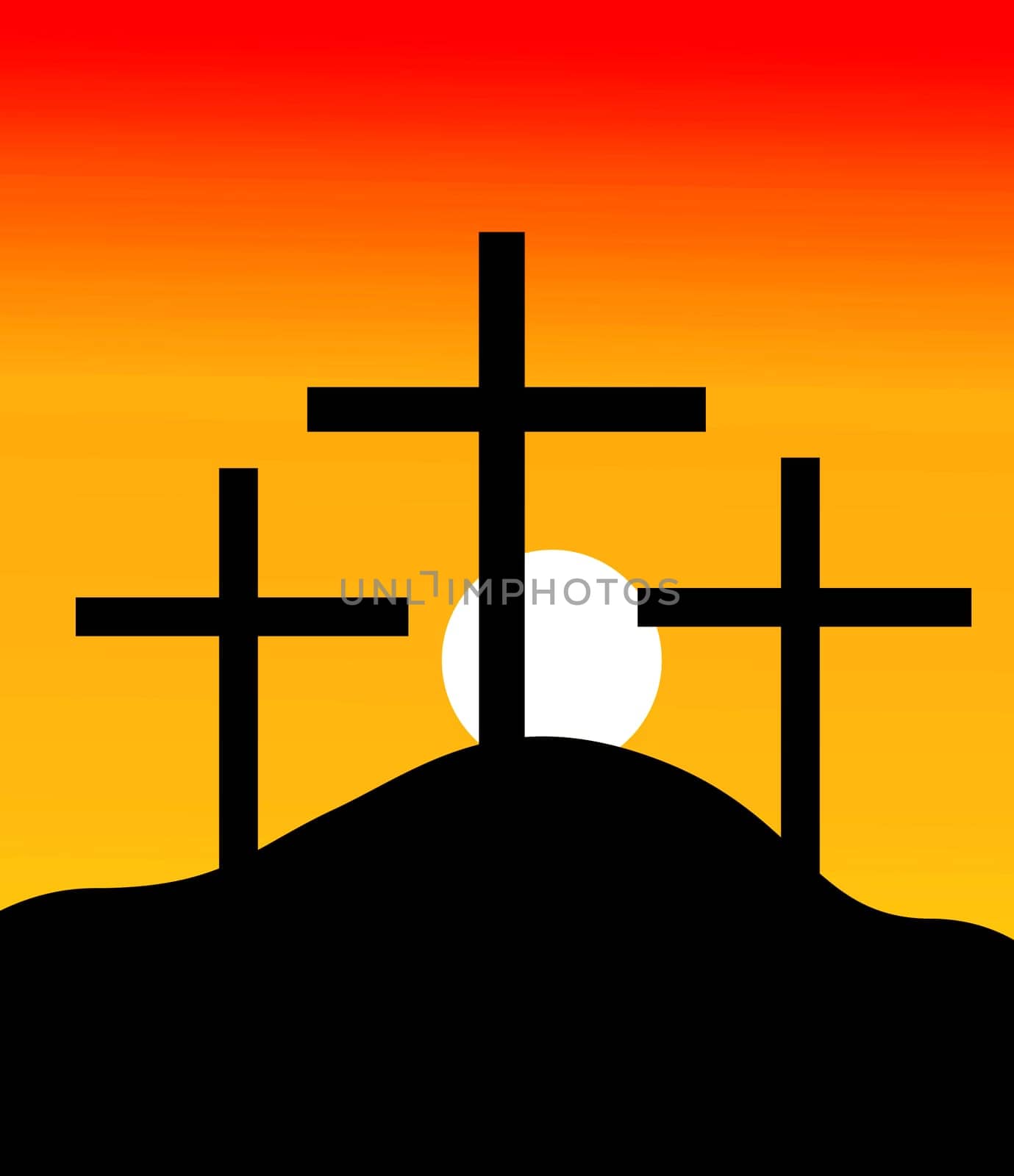 cross