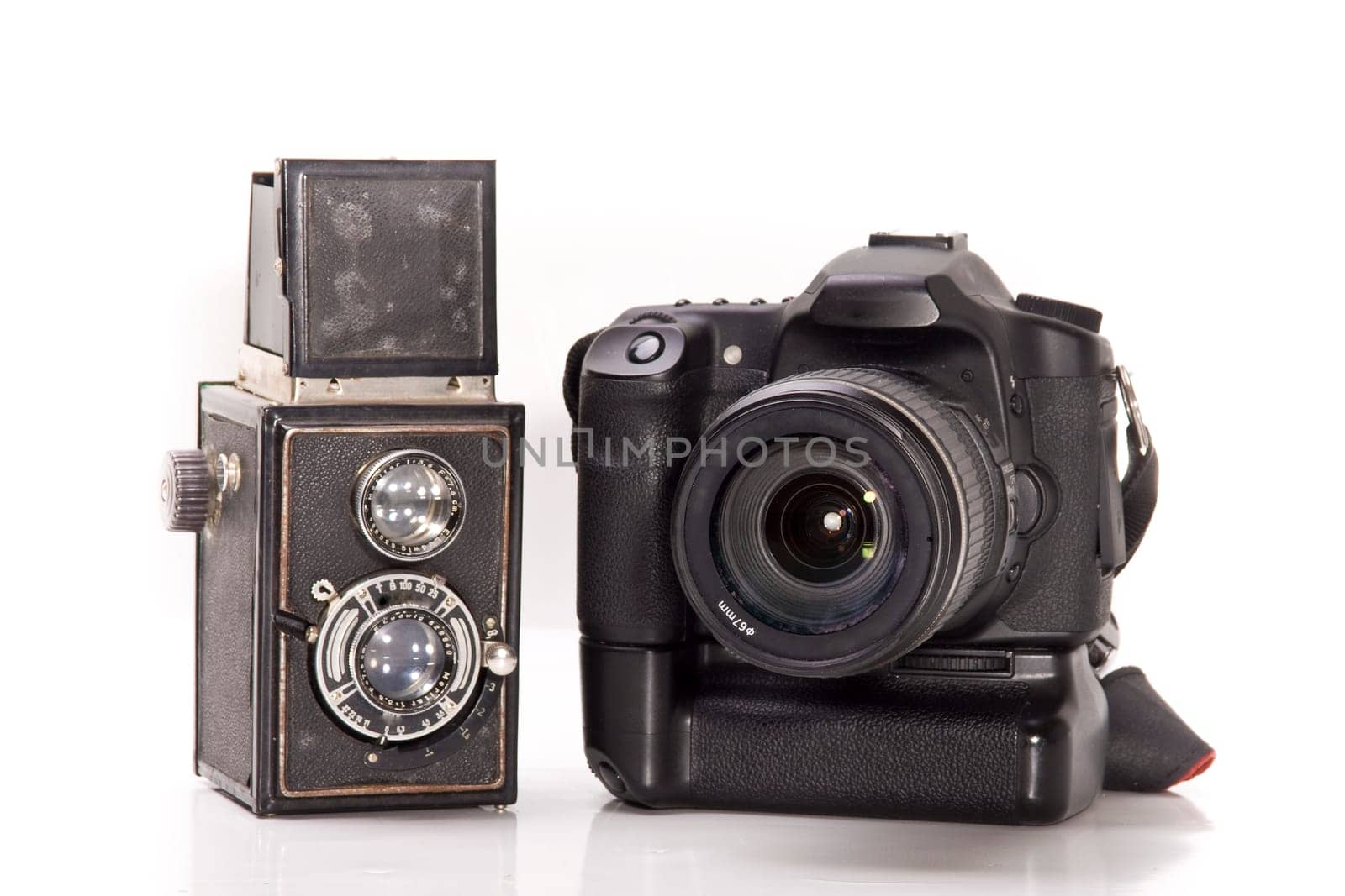 Digital Analog Cameras wd397