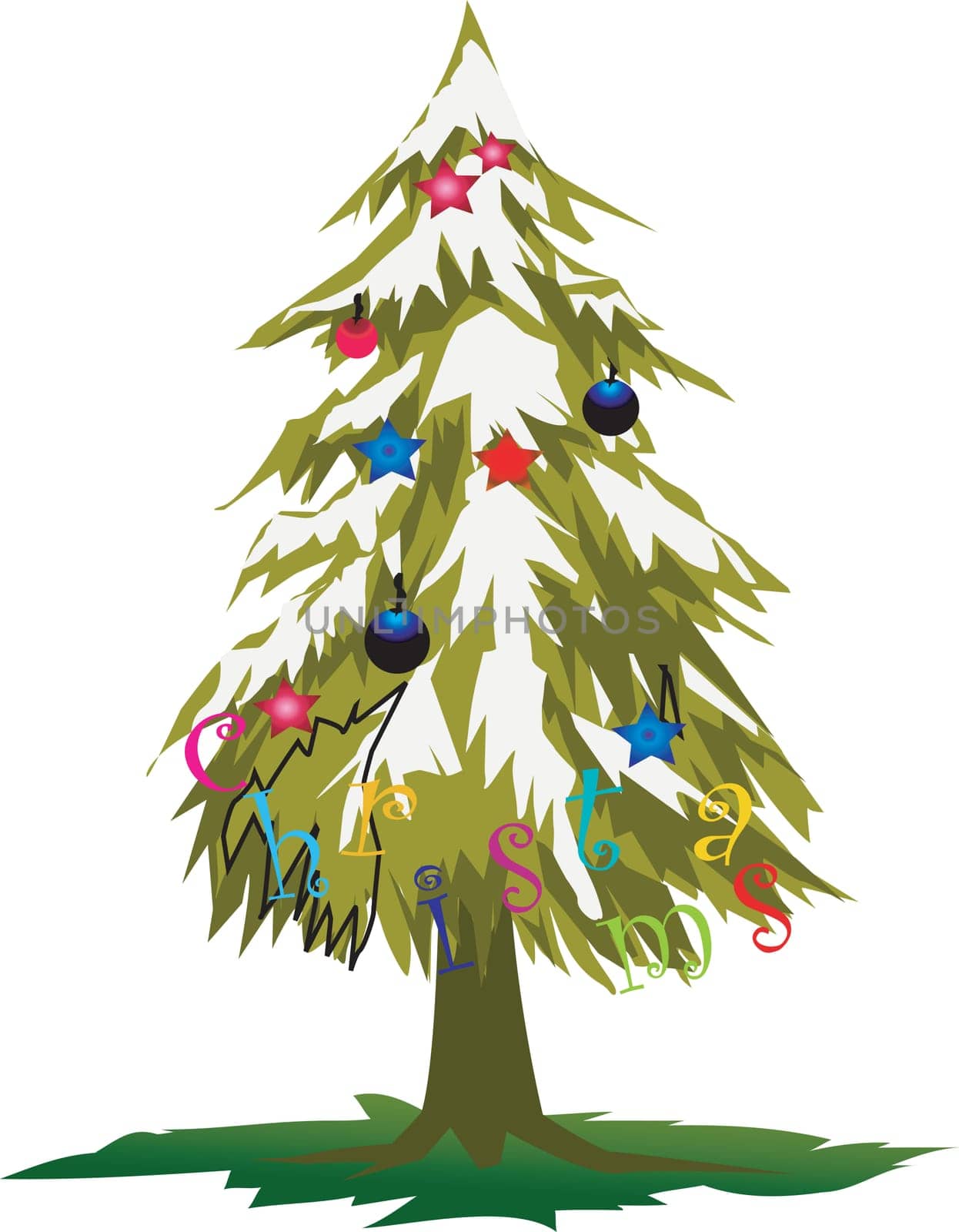 Christmas tree