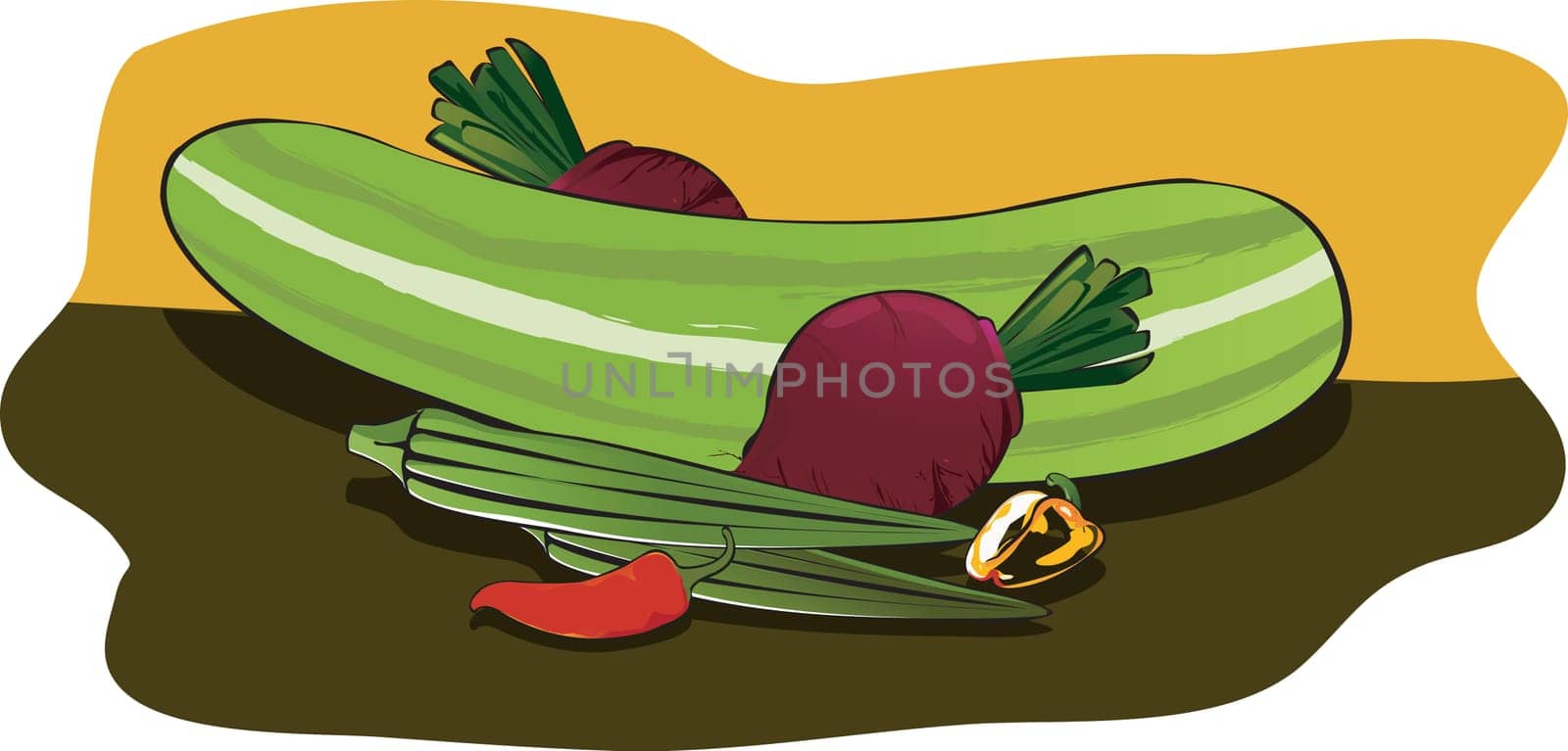 Vegetable
