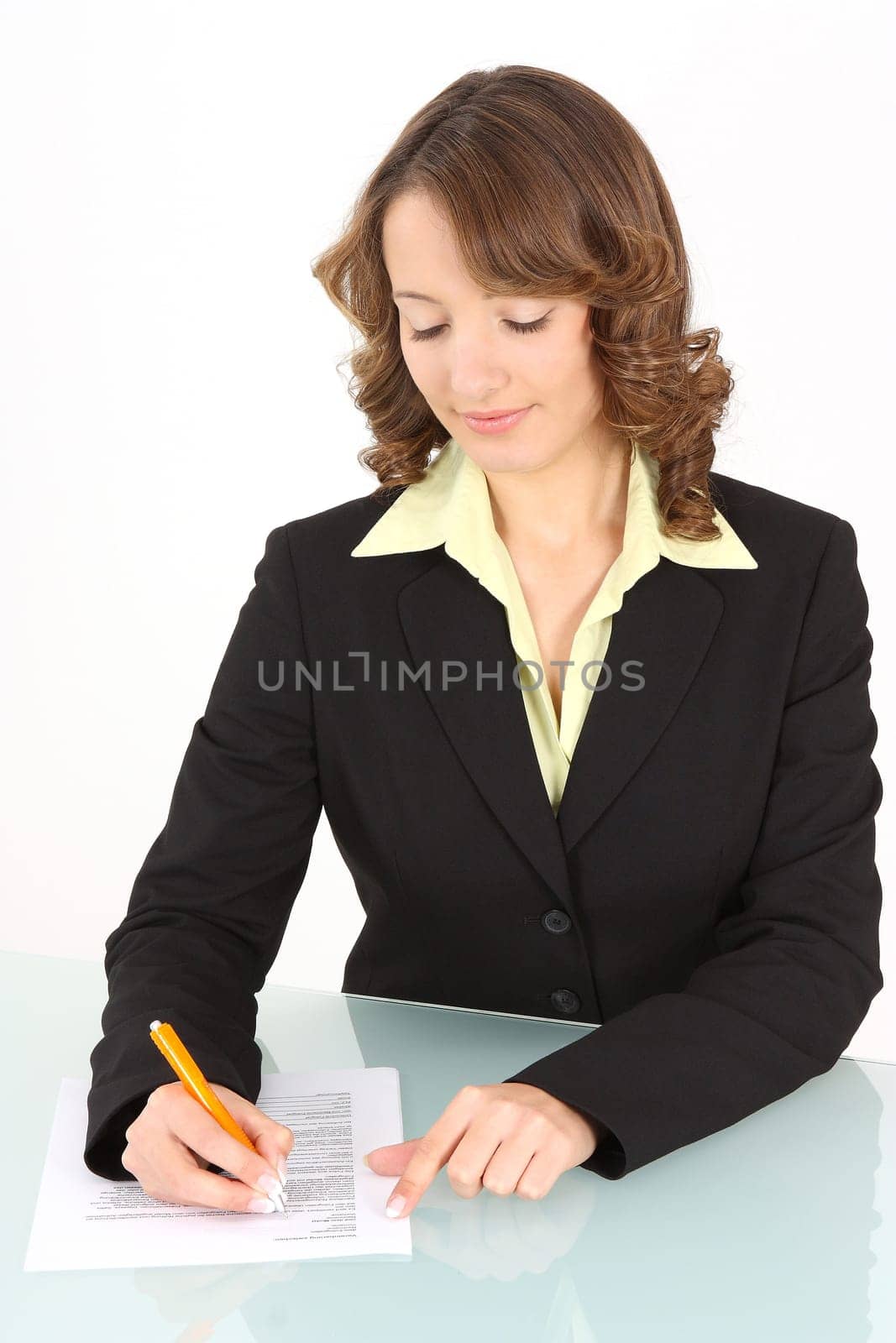 write down