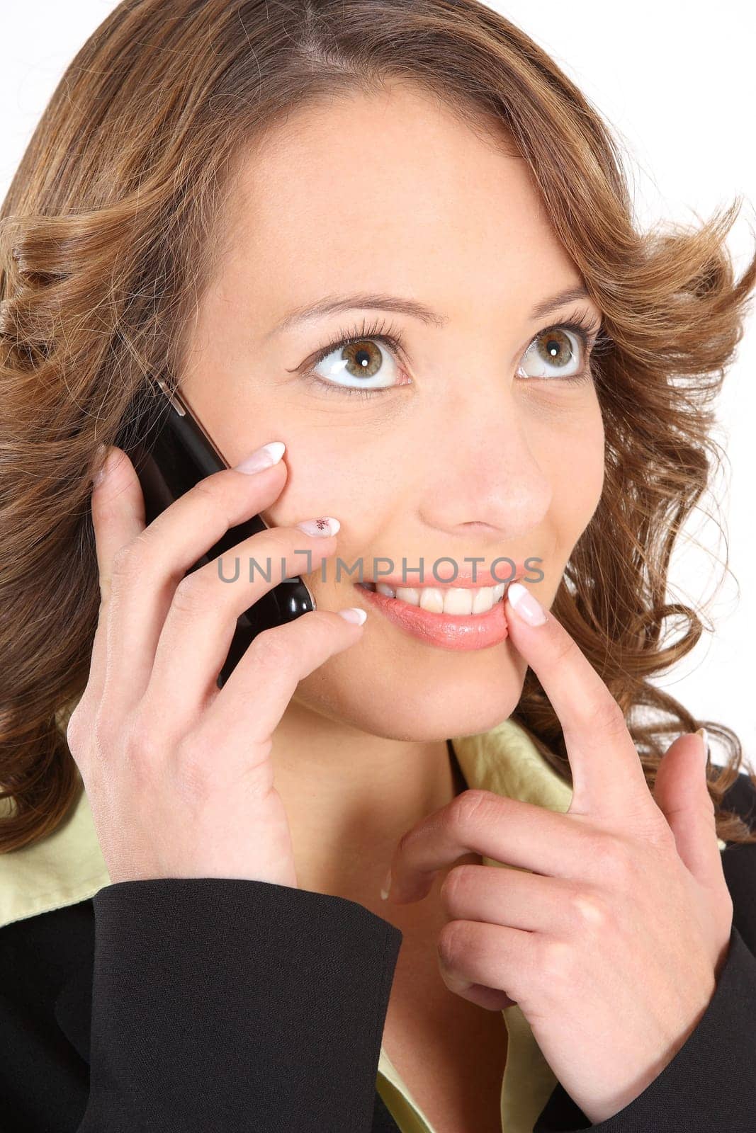 Thoughtful phone call
