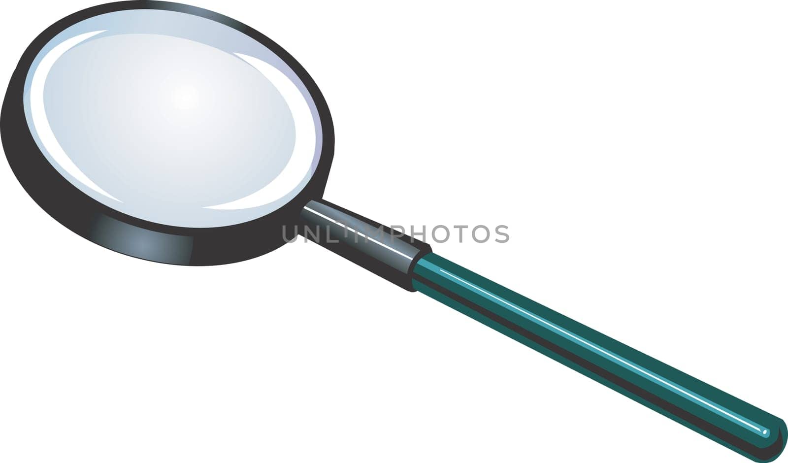 Magnifying glass