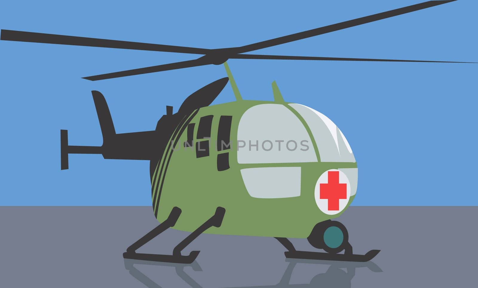 Helicopter