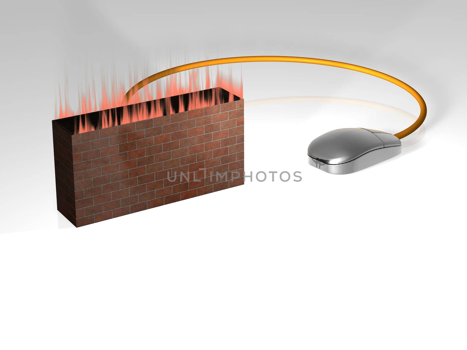Firewall - 3D