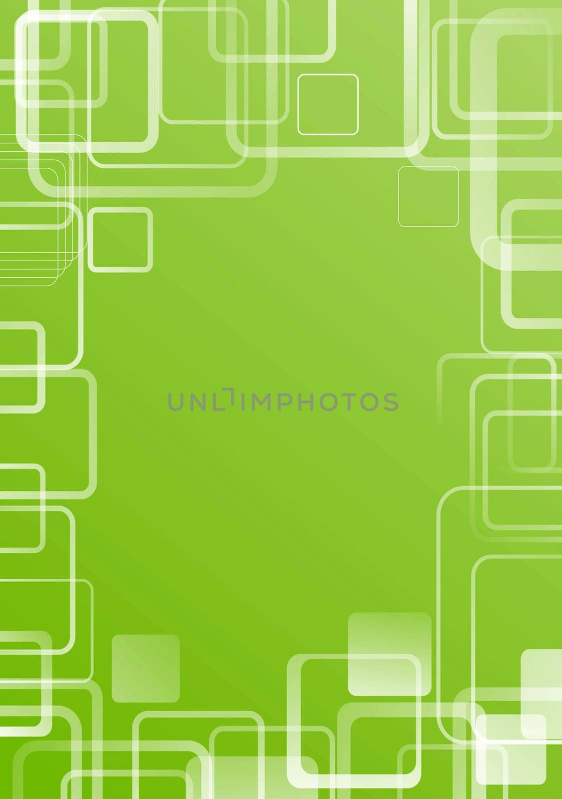 Abstract green background
