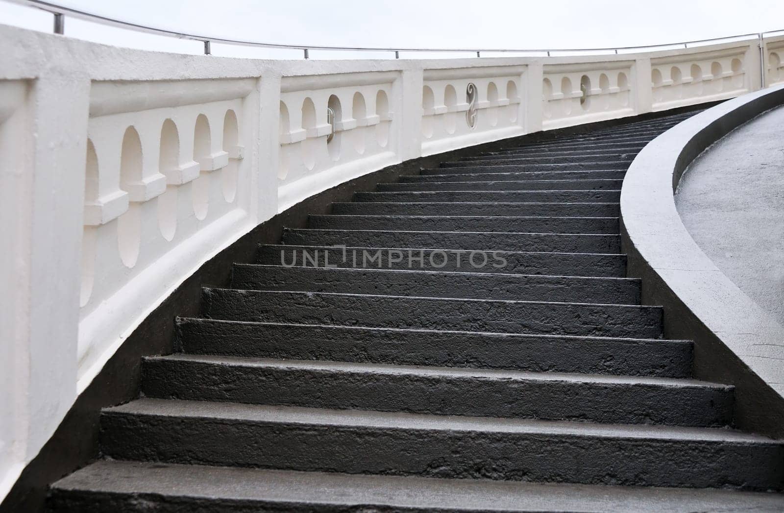 Stairs to sky