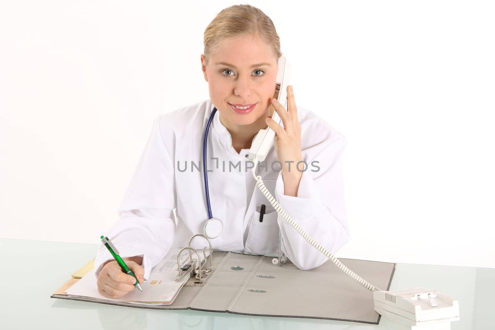 the good phone call