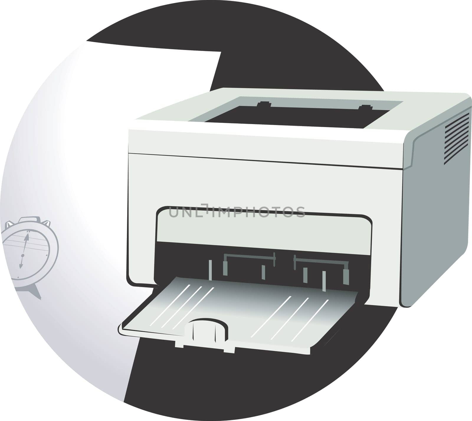 printer