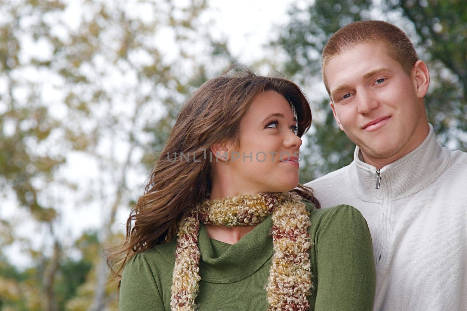 Autumn Couples