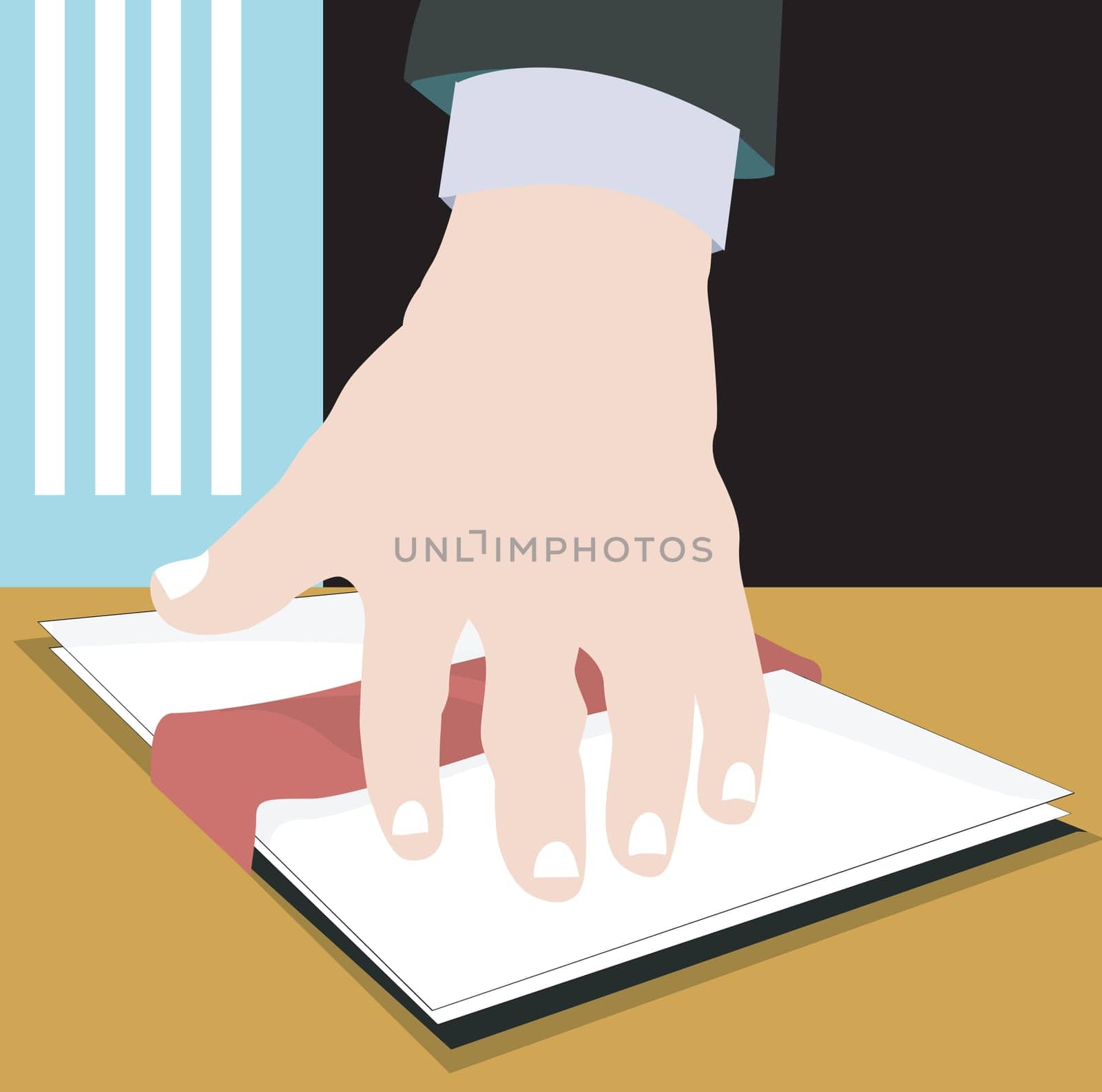Hand