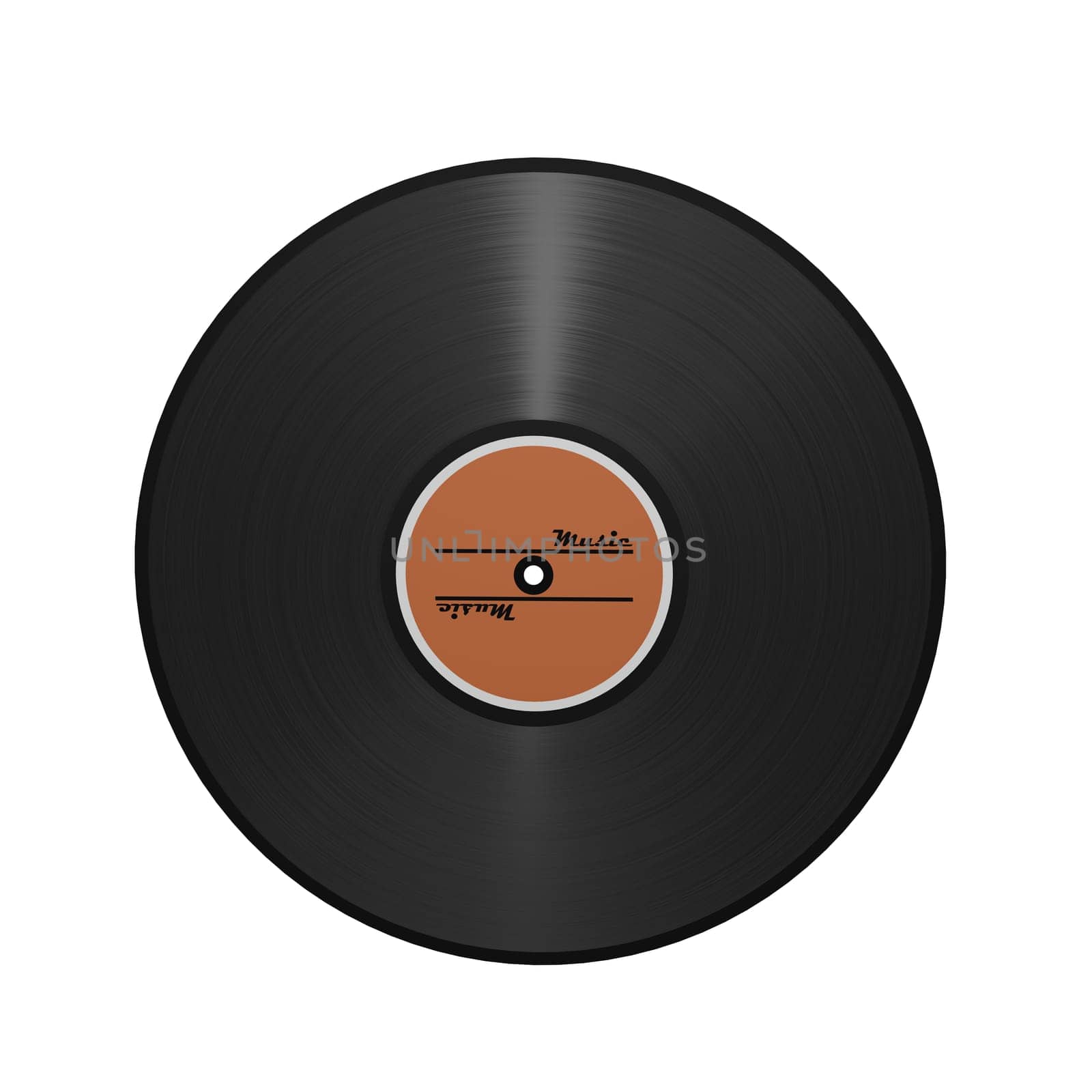 Vinyl Record Vinyl