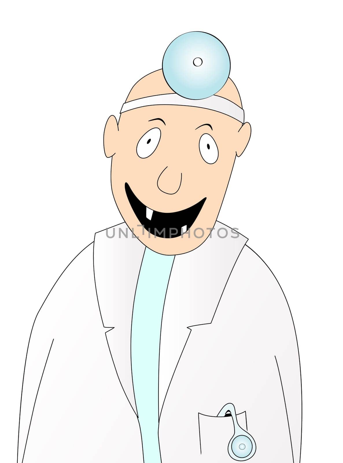 newly-qualified dentist - poor prospect
