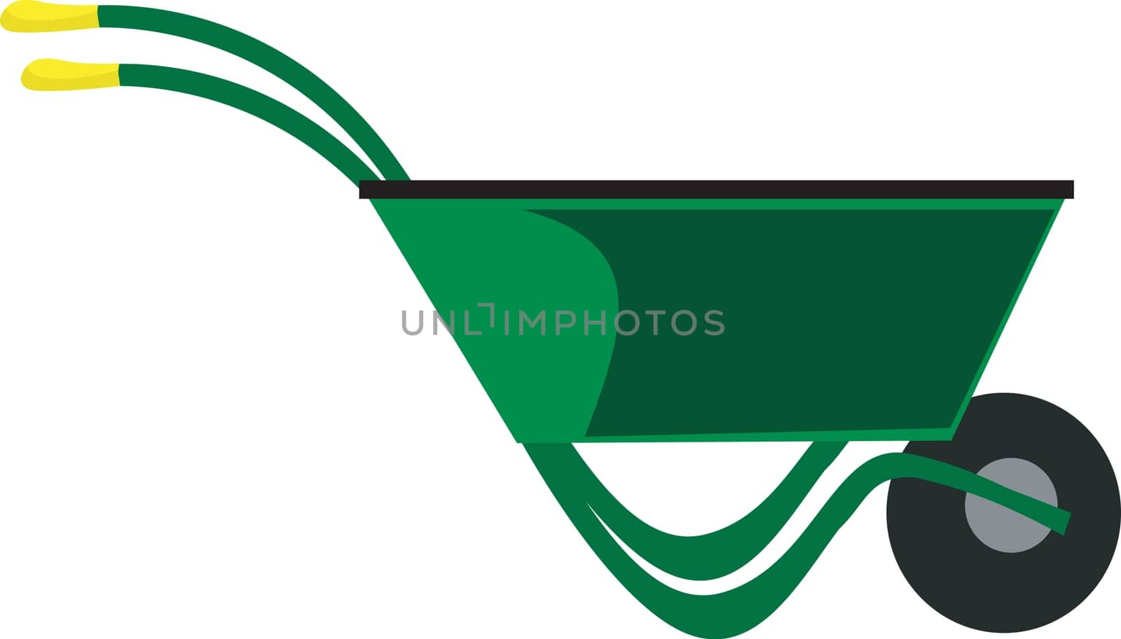 Wheelbarrow