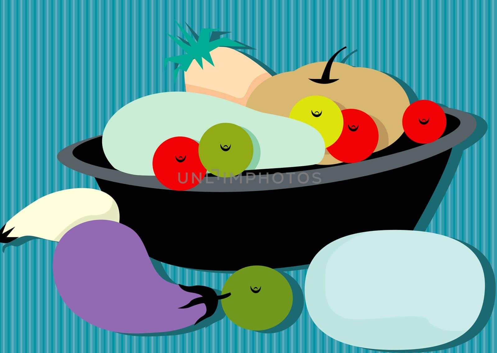 Vegetable