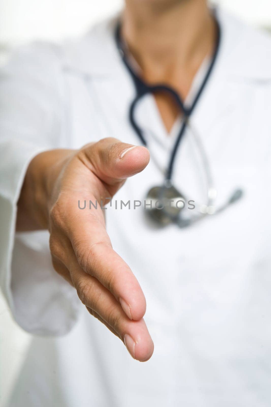 Doctor's welcome
