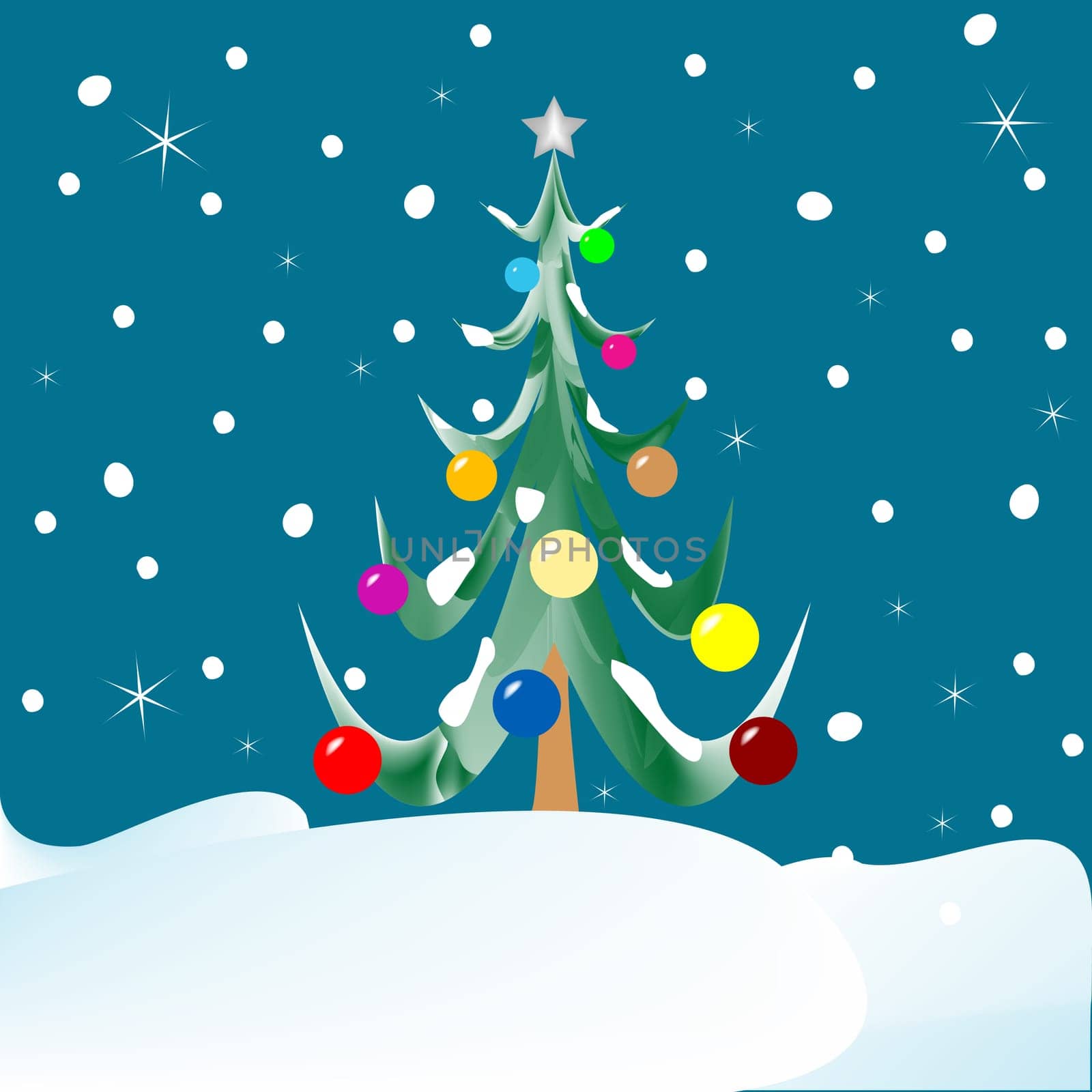christmas tree