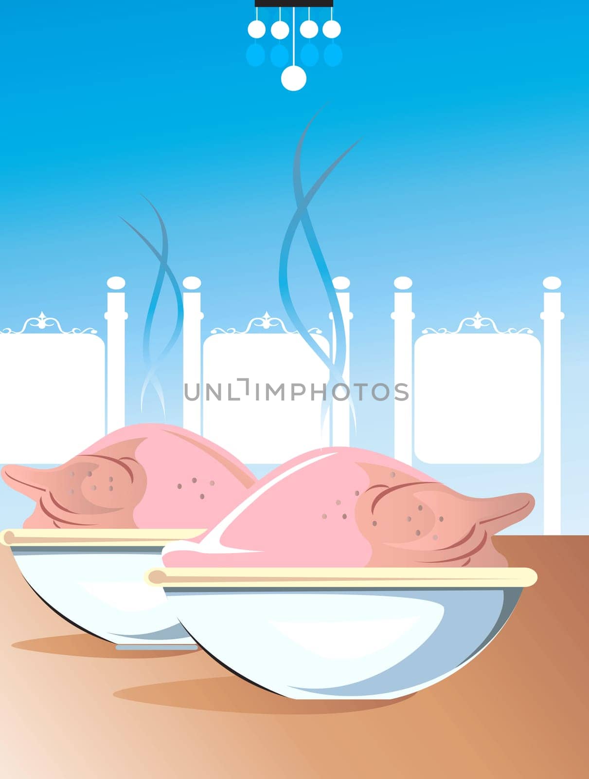 chicken
